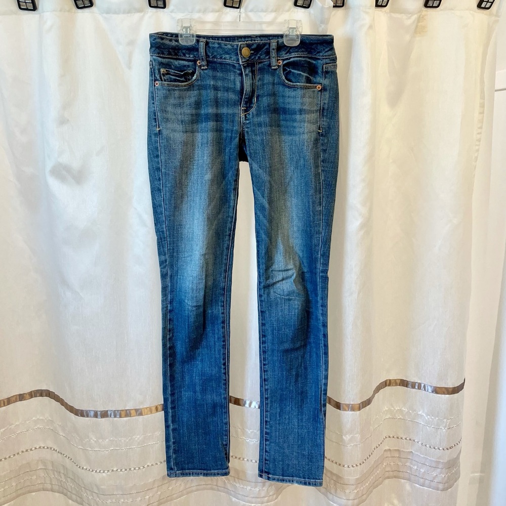 American Eagle Skinny Leg Jeans 2